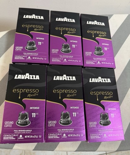 Lavazza espresso maestro - lavazza,