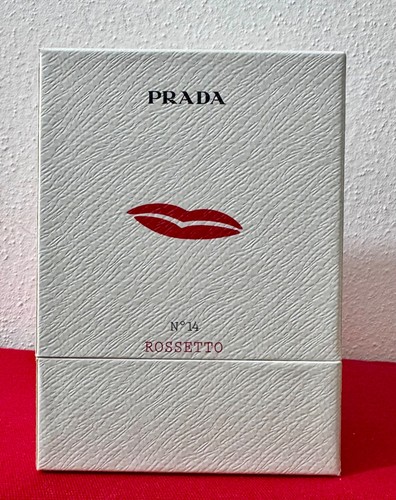 Prada rossetto profumo - rossetto,