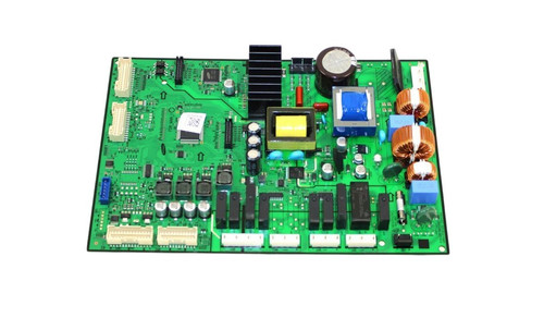 Scheda pcb controllo - scheda,