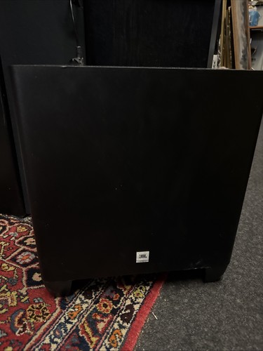 Jbl cinema subwoofer che - jbl, subwoofer,