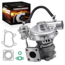 Turbocompressore per Isuzu