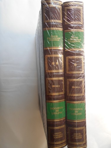 Musica enciclopedia dei - musica,