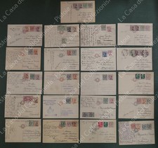 Postal history. KINGDOM OF