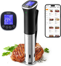 Wifi Sous Vide Roner, WLAN