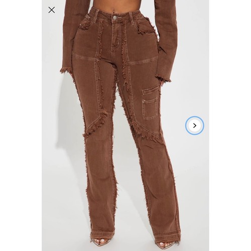 Jeans moda nova - moda,
