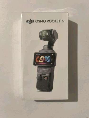 Dji osmo pocket nuova - -,