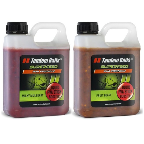 Tandem baits booster - tandem, liquido