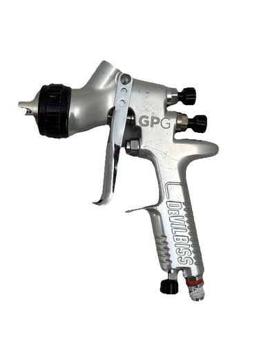 Devilbiss gpg professional - gpg,
