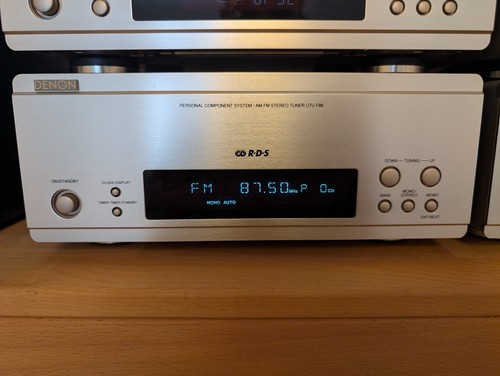 Denon hifi utu - hifi, utu-f88