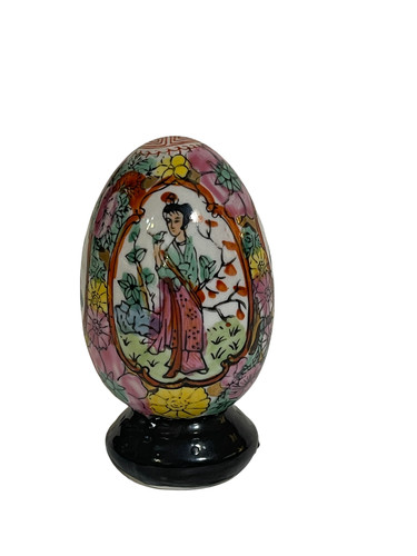 Ceramica cinese uovo - a,