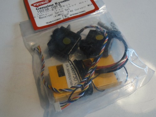 Kyosho 10236 08fr receiver - kyosho,