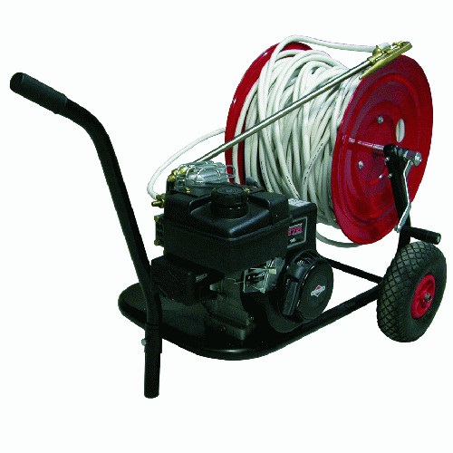 Motopompa irroratrice con - irroratrice,