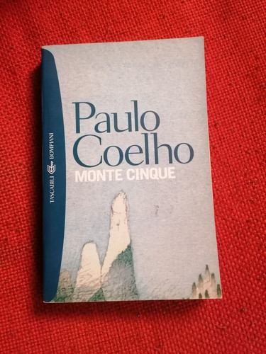 Paulo coelho monte cinque - -,