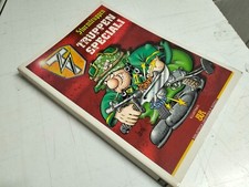 BONVI STURMTRUPPEN- TRUPPEN SPECIALI -BUR- 1a  EDIZIONE  1998