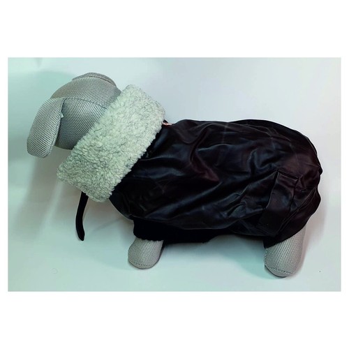 Cappottino bomber per cani