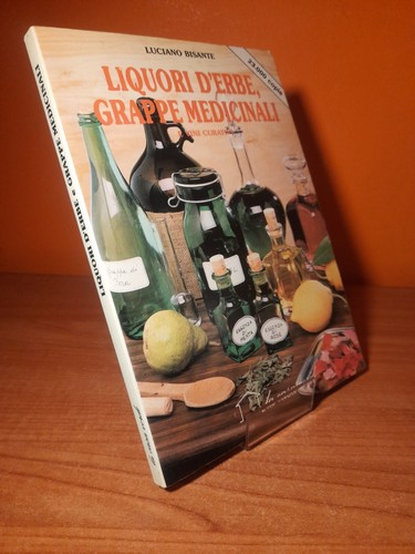 Liquori erbe grappe - d'erbe,,