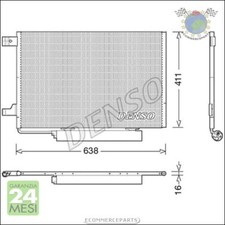 Condensatore climatizzatore