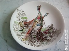 Piatto ovale WILD TURKEY