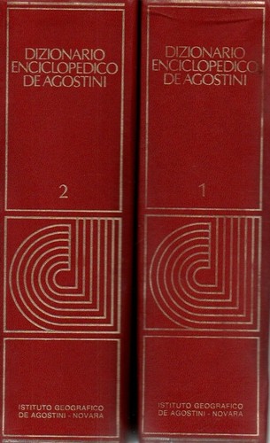 Dizionario enciclopedico 2 - dizionario, 1