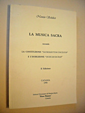 Nunzio Schilirò La musica sacra (1995)