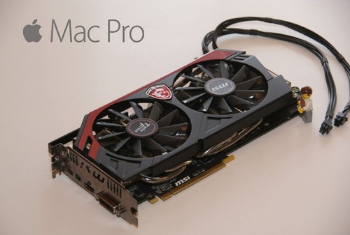 Apple mac pro radeon - pro, r9
