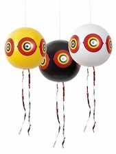 SET 3 PALLONI SPAVENTAPASSERI