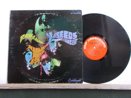 The seeds raw alive - the,