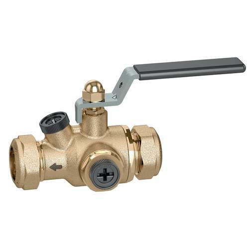 Caleffi 324110 valvola - 324110,