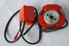 Selettra P3356 Accensione