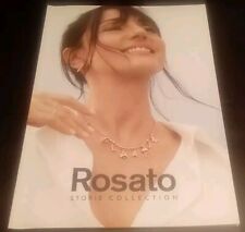 ROSATO / AMBRA ANGIOLINI - STORIE COLLECTION - CATALOGO DA COLLEZIONE