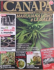 Canapa rivista sulla - -,