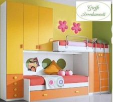 Cameretta ponte letti - cameretta,