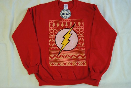 Flash fair isle logo rosso - fair,