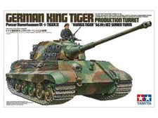 TAMIYA 1:35 KIT CARRO ARMATO