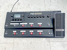 Line pod hd500x pro guitar - 6,