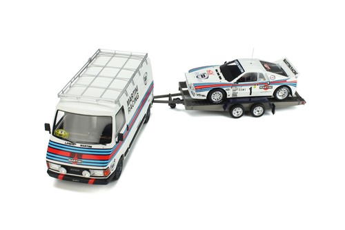 Fiat 242 lancia 037 b - 242,