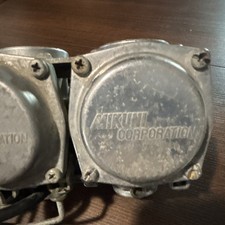 Rack Of Carburetors Fits A