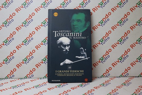 Arturo toscanini maestro - il, 2