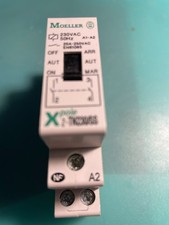 Contacteur 20a moeller xpole - contacteur,