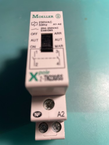 Contacteur 20a moeller xpole - 20a,