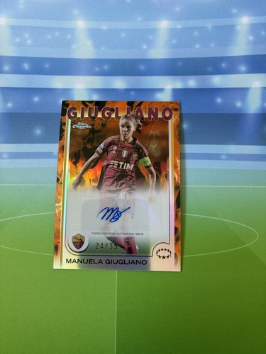 2024 topps chrome donna - topps,