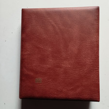 ALBUM PIEGHI PREFILATELICHE ANTICHI STATI 63 PEZZI LOTTO VEDI  FOTO IN