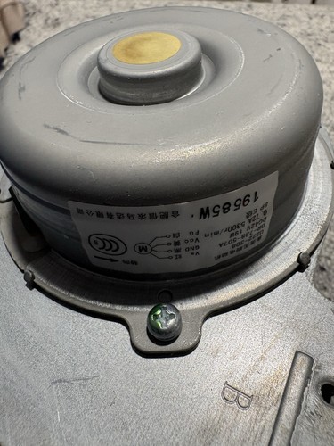 Ventilatore scaldabagno rinnai - scaldabagno,