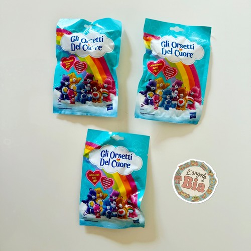 Gli orsetti del cuore - -, 3