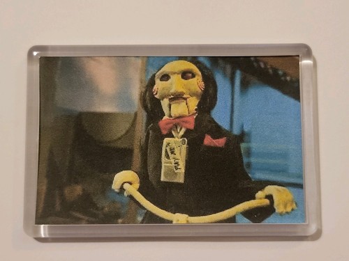 Billy the puppet saw - the,