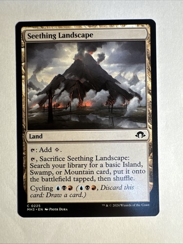 Mtg orizzonti moderni - orizzonti,