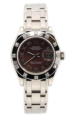 Rolex Datejust Pearlmaster