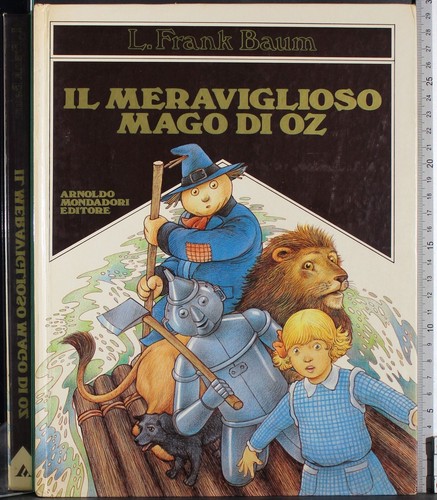 Meraviglioso mago oz - il, di