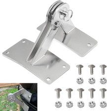 Kit Cerniera Coperchio Inox