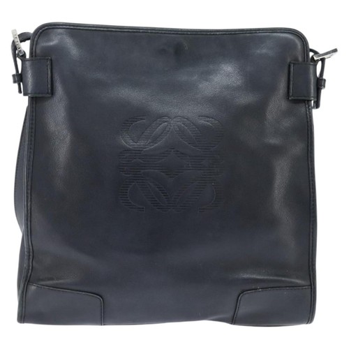 Loewe anagram cuir petit - anagram,